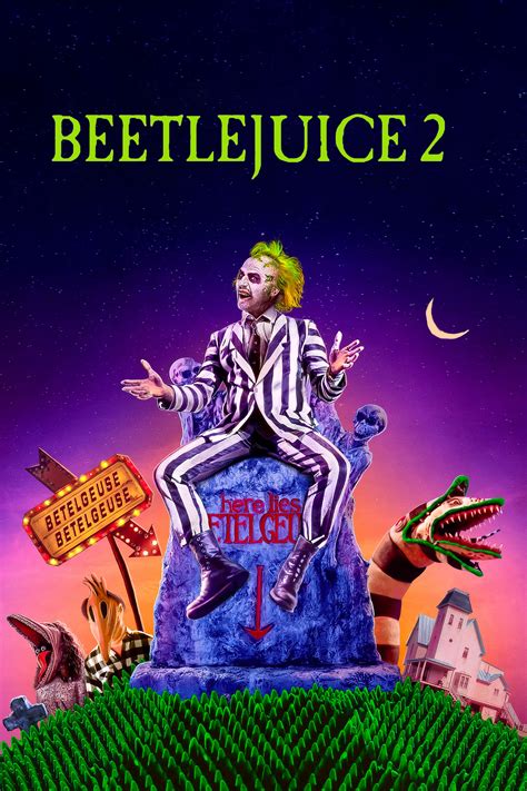 latest Beetlejuice